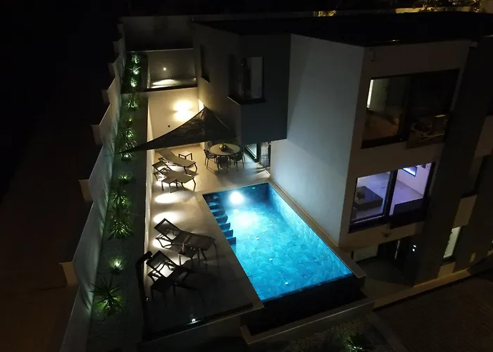 Spectacular Villa X With Heated Pool Overlooking Split And Sea